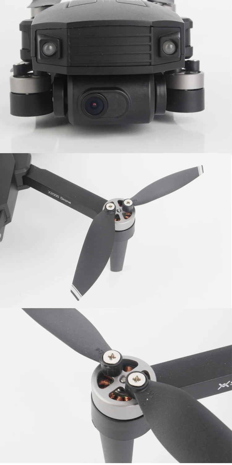 X2000 Drone, x2000 drone specification foldable product size:150*88*
