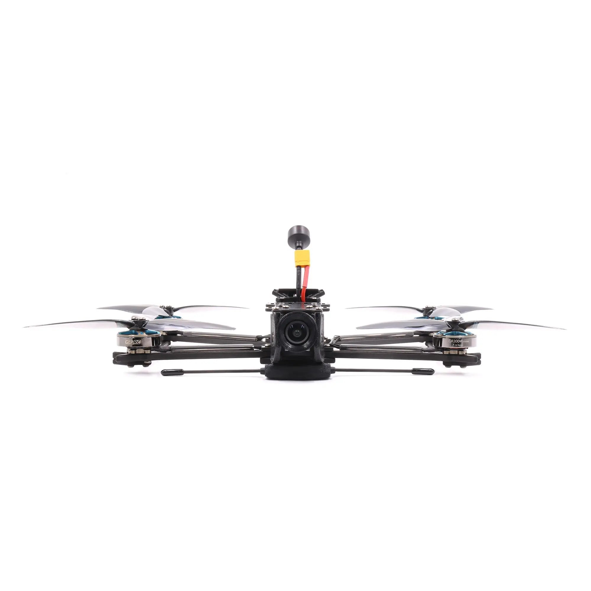 GEPRC Crocodile5 Baby FPV Drone - LR HD Polar LongRange FPV Drone Carbon Fiber Reinforced Frame For RC FPV Quadcopter Freestyle Drone 9 GEPRC Crocodile5 Baby FPV Drone, the LR HD Polar LongRange FPV system provides reliable and long-range video