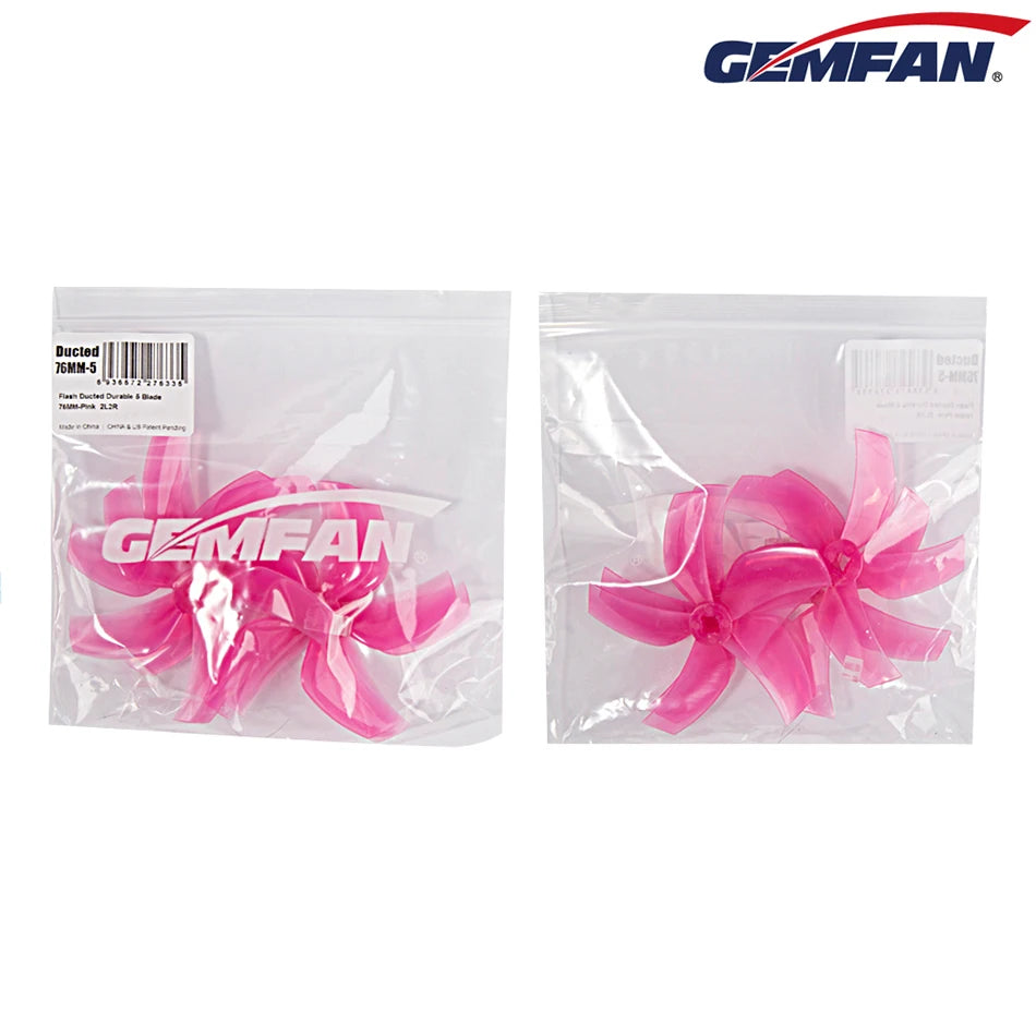 GZMFAN Ducted Doi_0 76MM-5 Dlan D T