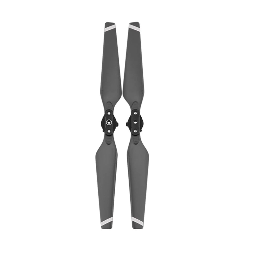 4pcs Propeller, quick release mechanism makes swapping propellers out a snap .
