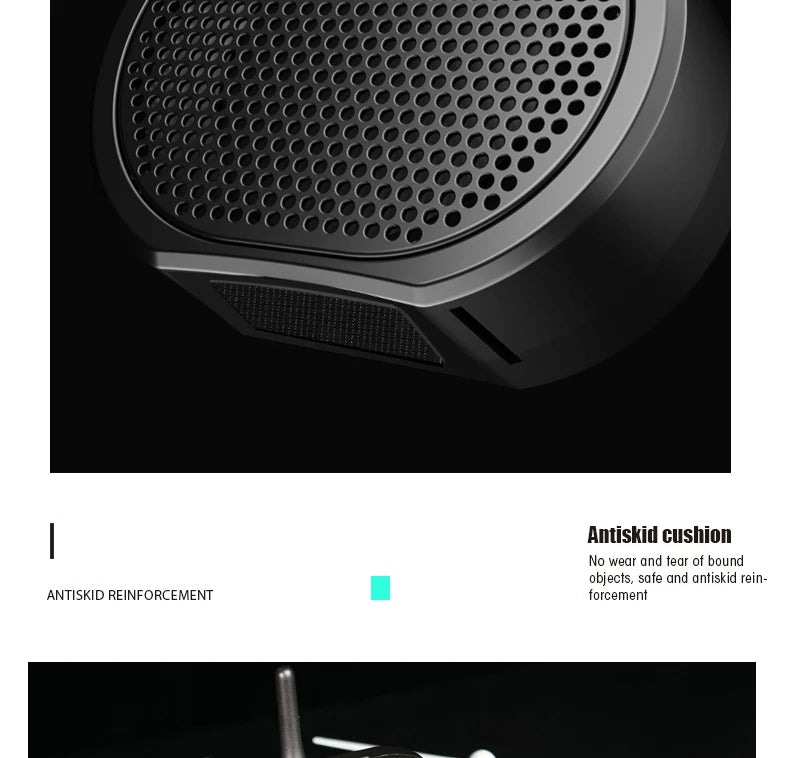 Drone Speaker Megaphone - 2000m Telephone Long Distance For DJI Mavic Mini Air 2 Phantom FPV 3 4 Pro For Fimi X8 SE Loudspeaker 26 Drone Speaker Megaphone, Antiskid cushion No wear and tear of bound objects, safe and antiskid .