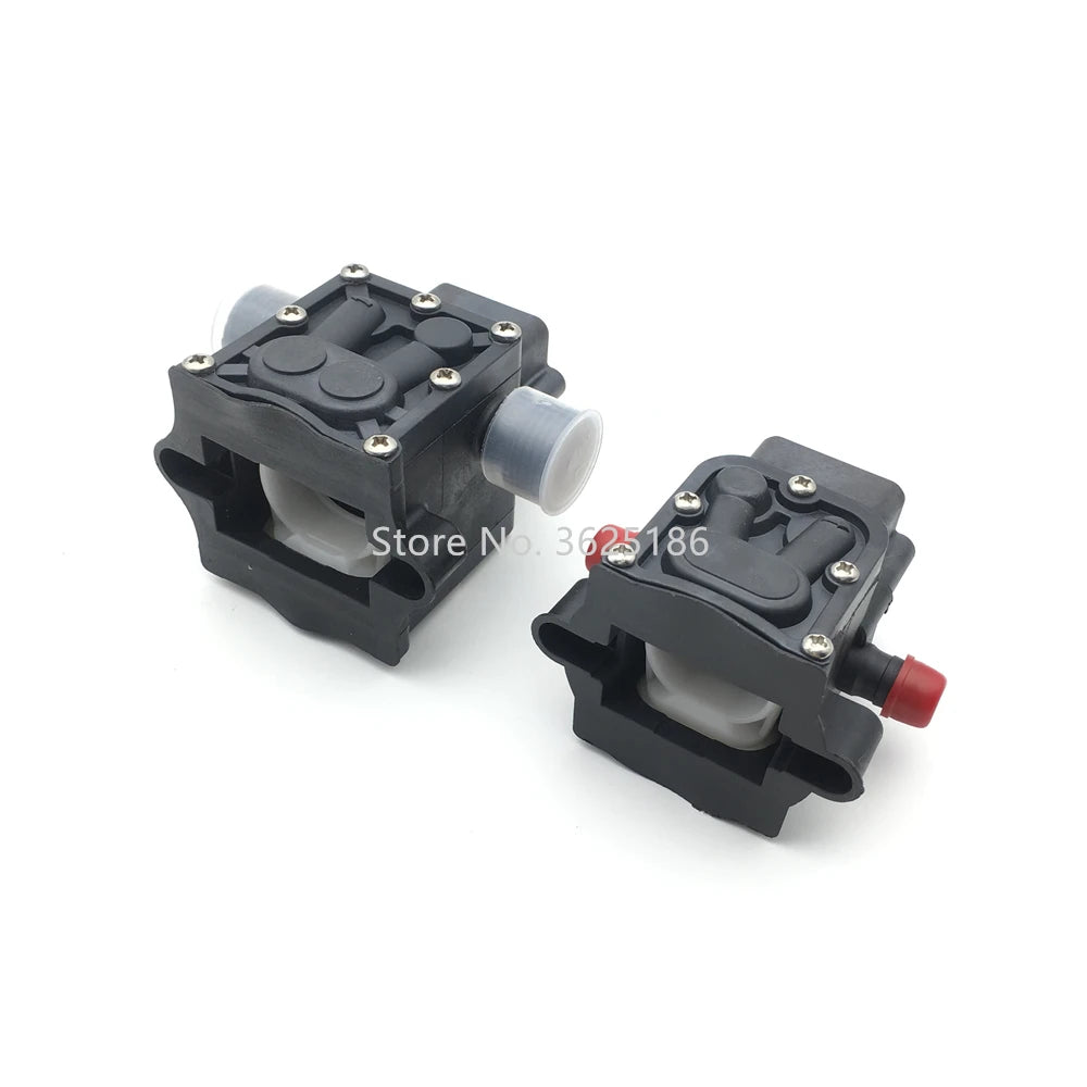 Hobbywing 5L 8L Brushless Water Pump, 5L 8L Brushless Water Pump Head SPECIFICATIONS Wheelbase :