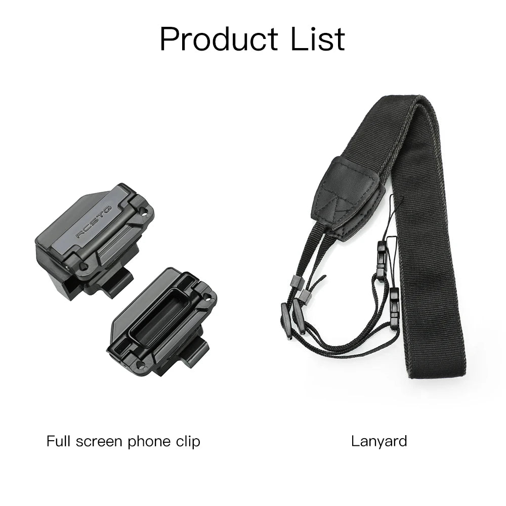 Product List Full screen phone clip Lanyard C