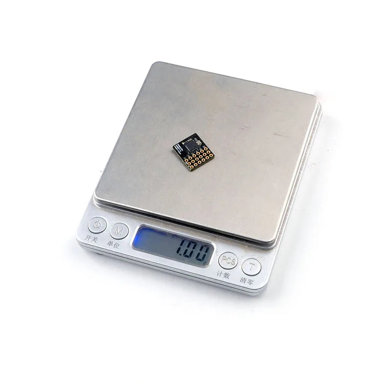 HappyModel ExpressLRS ELRS 2.4G RX SX1280 Nano Long Range Receiver PP EP1 EP2 RX EP1 TCXO/EP2 TCXO 10X10mm for RC Airplane 34 HappyModel ExpressLRS ELRS 2.4G RX SPECIFICATIONS