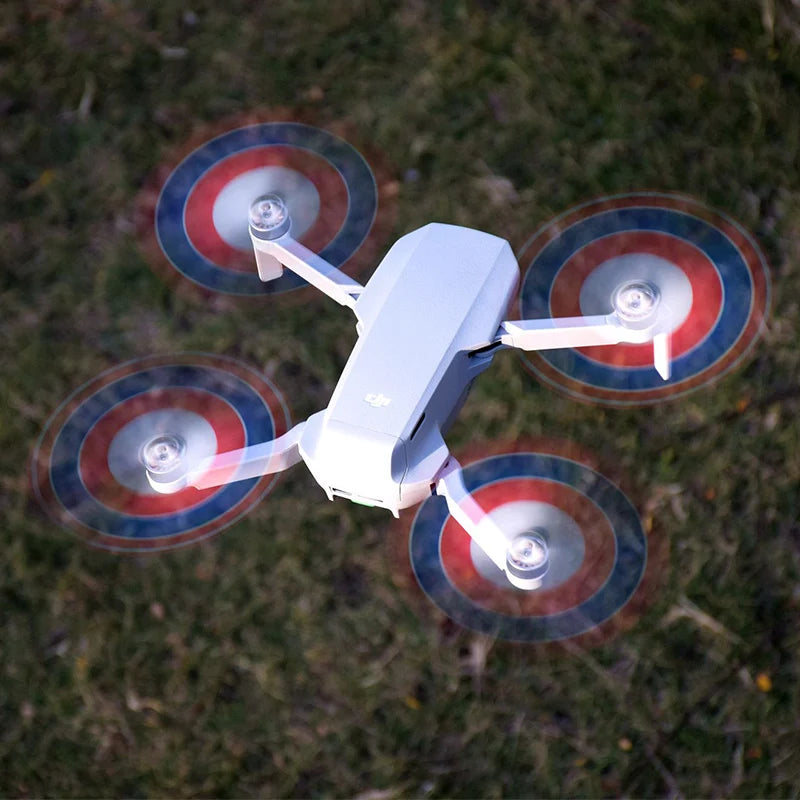 4/8pcs 4726 Propeller for DJI Mini 2/Mini SE Drone Light Weight Props Blade Replacement Wing Fans Parts for DJI Mini 2 Accessory 19 4/8pcs 4726 Propeller, special designed for Mini 2/Mini SE, these compact propellers provide quieter flight