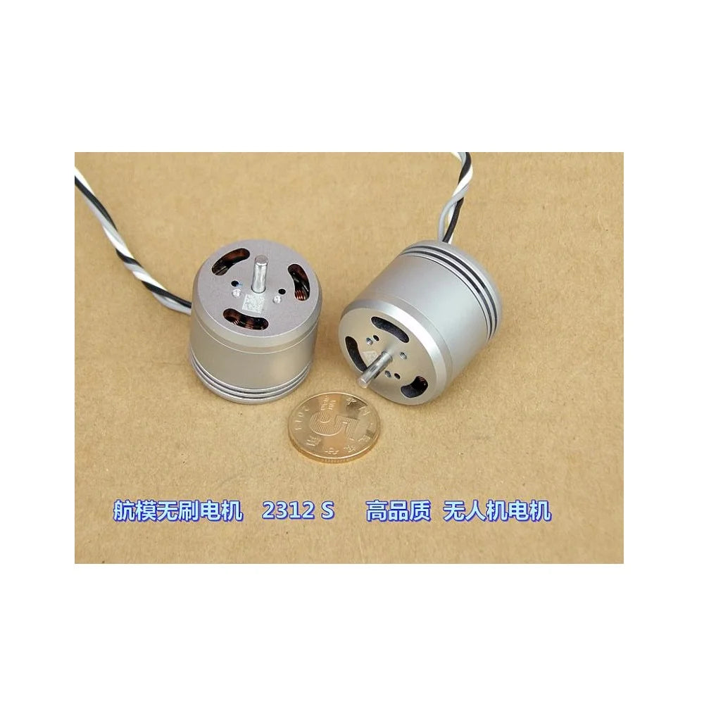 4PCS DJI (Original) Phantom Brushless Motor - 2312 2312A 2312S Brushless Motor For Multi-axis Aircraft DIY 800KV 960KV CW/CCW 39 4PCS DJI (Original) Phantom Brushless Motor, every motor is as beautiful as the picture .