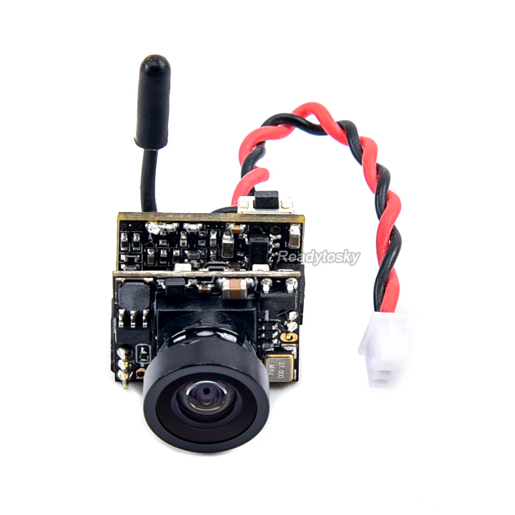 FPV Camera - NEW 5.8G 40CH 25mW VTX 600TVL M7 FPV Camera PAL / NTSC Switchable For RC FPV Multicopter Drone Part 16 FPV Camera - NEW 5.8G 40CH 25mW VTX 600