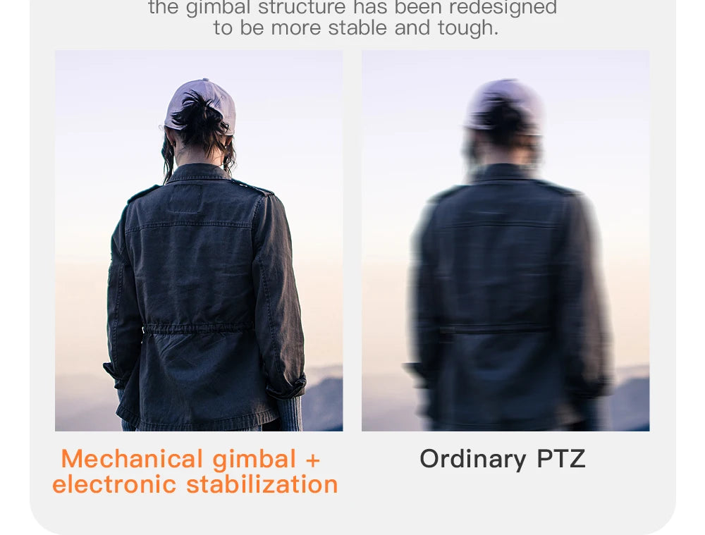 2023 New GPS Drone 4k Profesional 8K HD Camera 2-Axis Gimbal Anti-Shake Aerial Photography Brushless Foldable Quadcopter 1.2KM 1200M Professional Camera Drone 26 2023 New GPS Drone, gimbal structure has been redesignea to be more stable