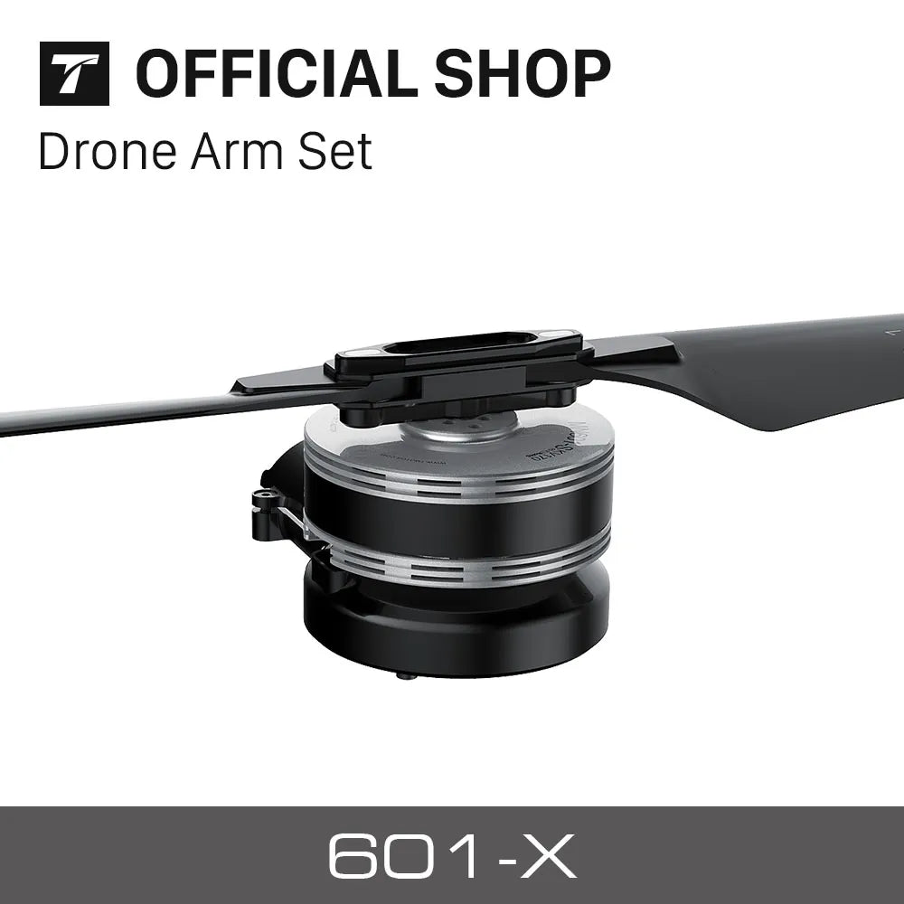 T-MOTOR, OFFICIAL SHOP Drone Arm Set 601-