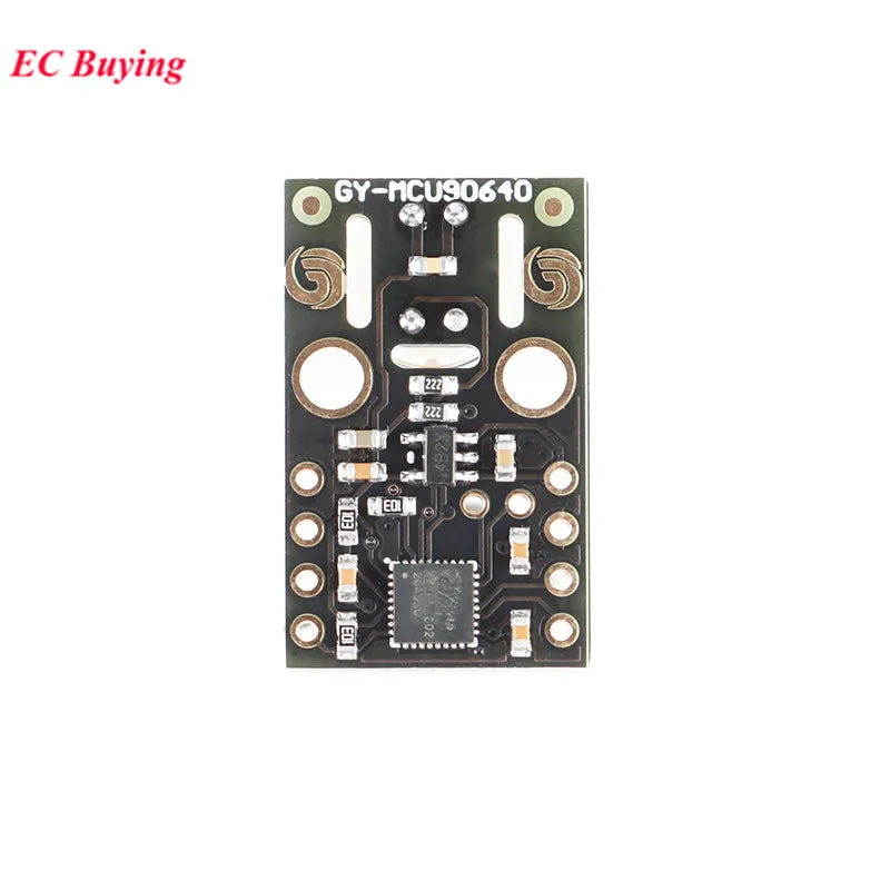 MLX90640 Camera, the original I2C interface of mlx90640 is retained . the sensor