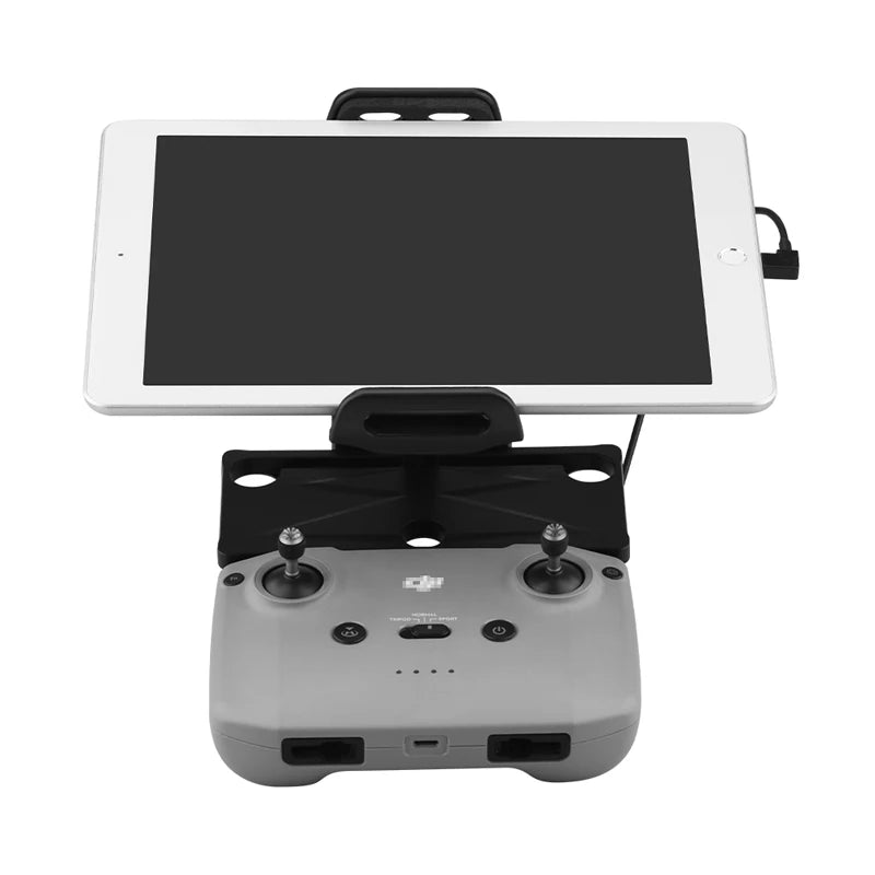 Tablet Stand Holder for DJI Mavic 3/Air 2/2S/MINI 3 PRO Drone - Remote Control Adjustable Bracket Mount for DJI Mini 2 Accessories 18 Flexible design, free adjustment, 360 ° all-round rotation,