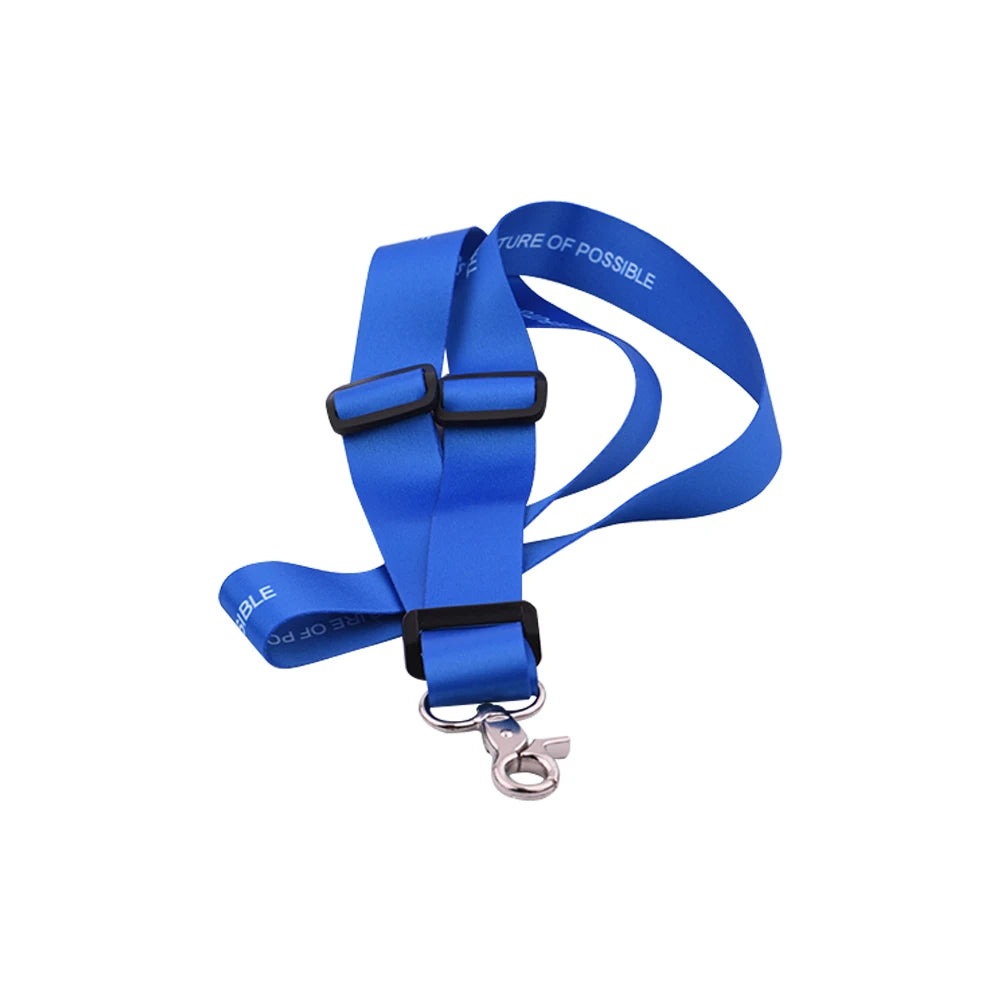 blue and black lanyard options are not suitable for the same model!