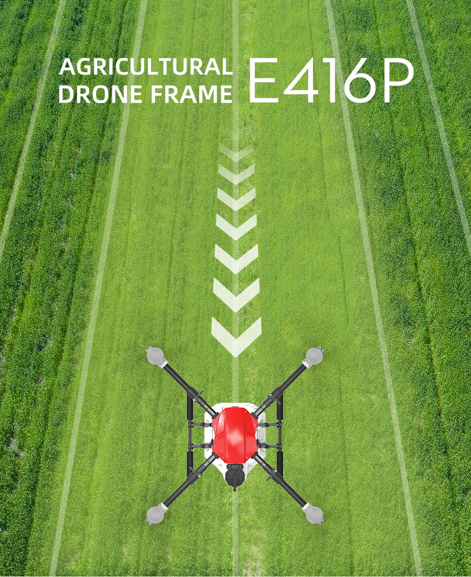 EFT E416P 16L Agriculture Drone, AGRICULTURAL DRONE FRAME E4l6P 