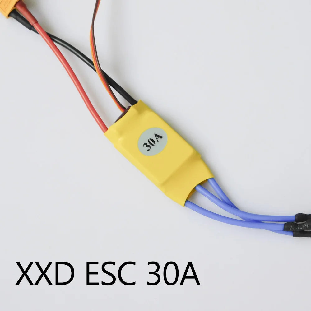 Brushless motor New Sida XXD A2212 KV930/1000/1400/2200 30A ESC +1045 paddle Power combination 9 Brushless motor, XXD A2212 1000KV motor + 30A ESC + 1045
