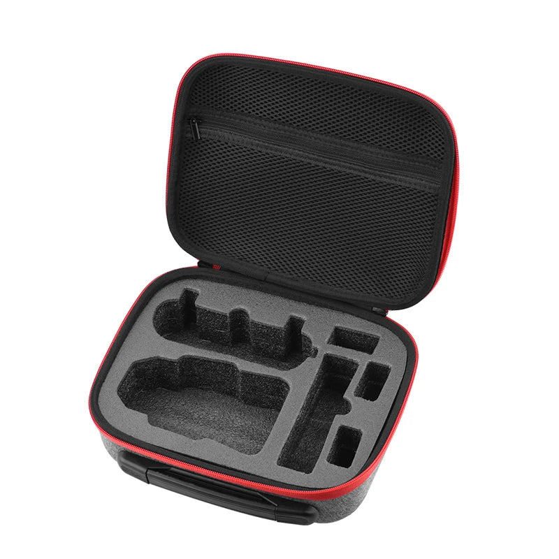 Portable Carrying Case for DJI Mavic Mini 1/SE Drone Accessories Storage Bag Shockproof Travel Protector Handbag Box for Mini SE 25 BRDRC Portable Handbag for DJI Mavic Mini/Mini SE.