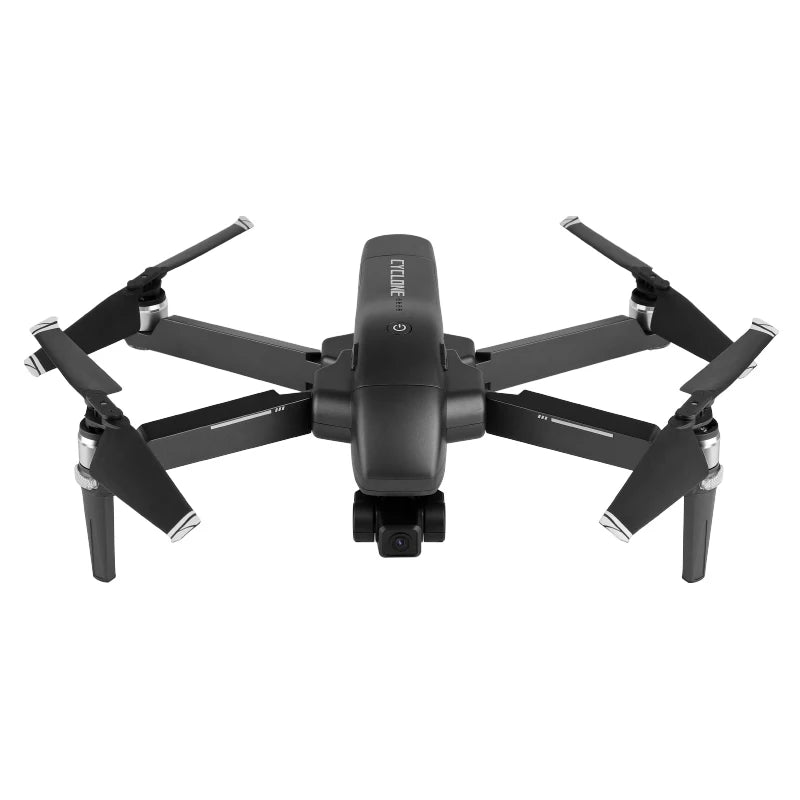 XK Q868 Drone, advanced two axis hollow cup pan tilt; stable and reliable image . 5.5G