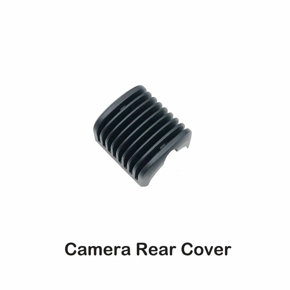 Gimbal Parts for DJI Mavic Air 2 - Gimbal Camera Motor Side/Back Cover Cap Set Lens Glass Ring Signal Flexible Cable (Used ) 52 Gimbal Parts for DJI Mavic Air 2, 2, The option lens glass ring come without glass, only the ring .