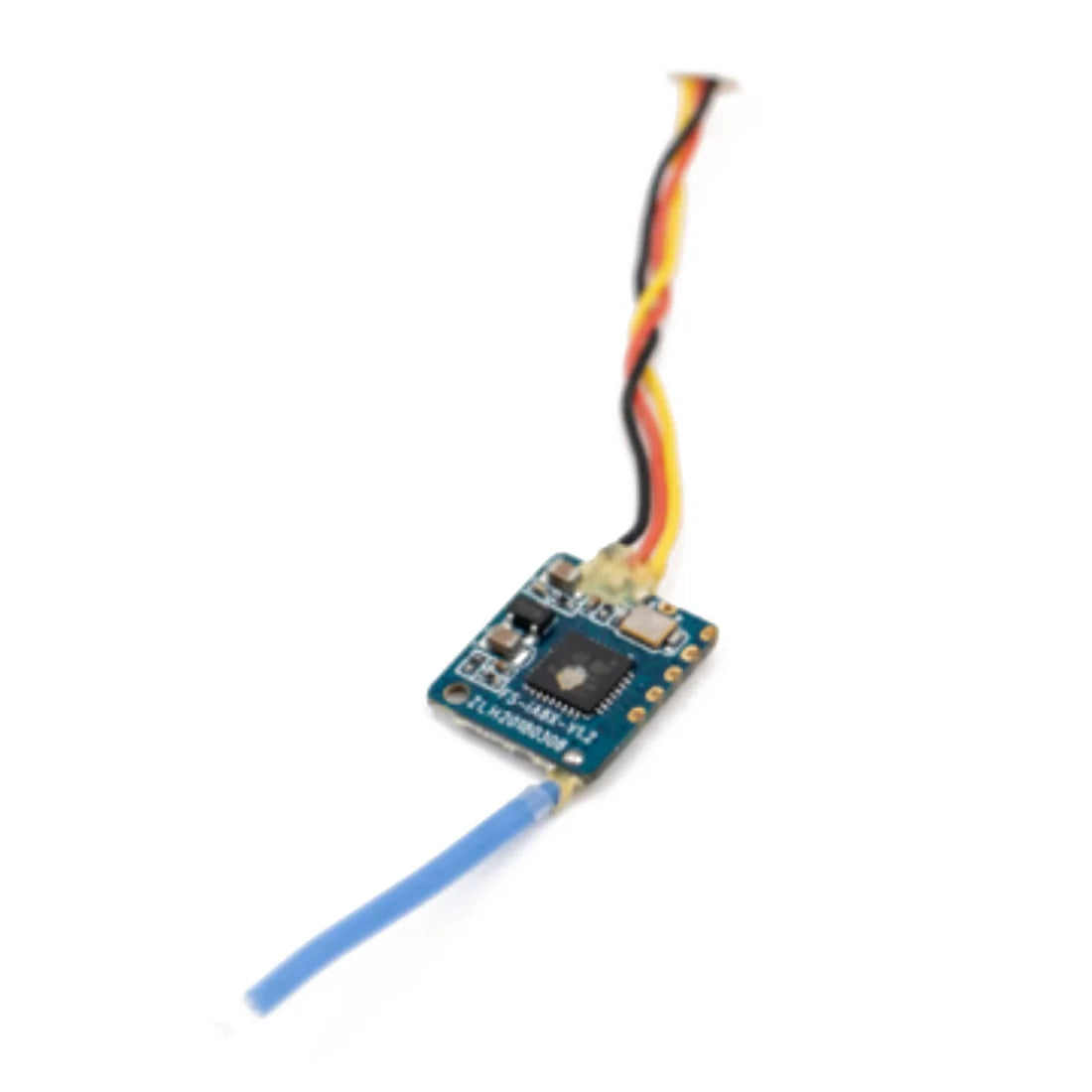 Flysky FS-IA8X 2.4GHz8CH Receiver - AFHDS 2A PPM IBUS Mini Receiver for FS-Nirvana FS-NV14 FS-i6 FS-i6s FS-i6x FS-i8 FS-i10 Transmitter RC 10 Flysky FS-IA8X 2.4GHz8CH Receiver SPECIF