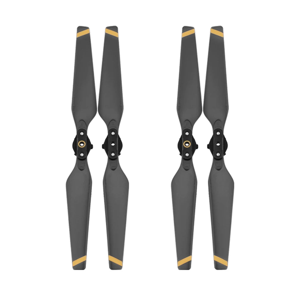 8pcs Quick Release Props for DJI Mavic Pro Propeller 8330F Folding Blade CW CCW Spare Parts Replacement Accessory Screw Wing 25 8pcs Quick Release Props for DJI Mavic Pro Propeller 8330F