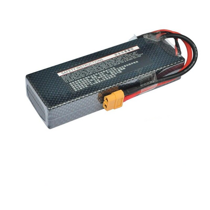 HRB RC Lipo Battery 2S 3S 4S 7.4V 11.1V 6000mah 7000mah 8000mah 9500mah 50C 60C Hard Case Cars Boats XT60 T Deans