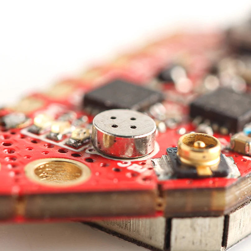 HGLRC Zeus Nano VTX - 350mW FPV5.8G Image Transmission 40CH 350mW Built-in Microphone FPV For DIY FPV Racing Drone 8 HGLRC Zeus Nano VTX, Zeus nano VTX 350mW FPV5.8G Image Transmission Microphone