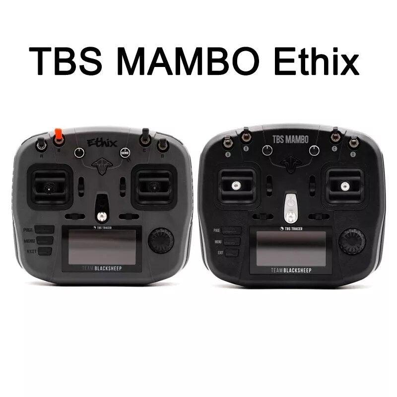 TBS BlacksheepTBS MAMBO Ethix Transmitter REmote Controller Lower Latency MAMBO TBS