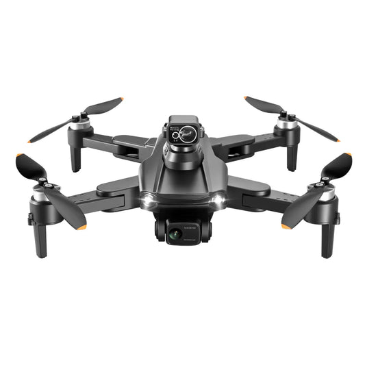 Drone RG108 MAX - 2023 NOUVEAU Professionnel 8K HD Double Caméra FPV 3Km GPS Photographie Aérienne Moteur sans Brosse Pliable Quadcopter Jouets Drone Caméra Professionnelle