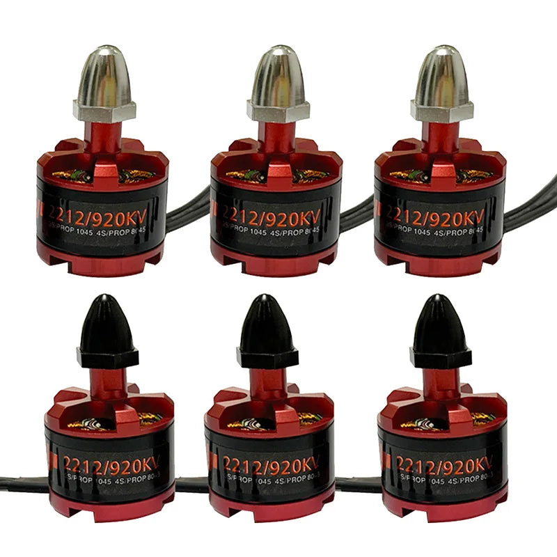 with 3.5mm Connector 2212 920KV CW CCW Brushless Motor for F450 F550 S550 F550 Multicopter 19 Skyquist 2212 920KV CW Brushelss motor: Type