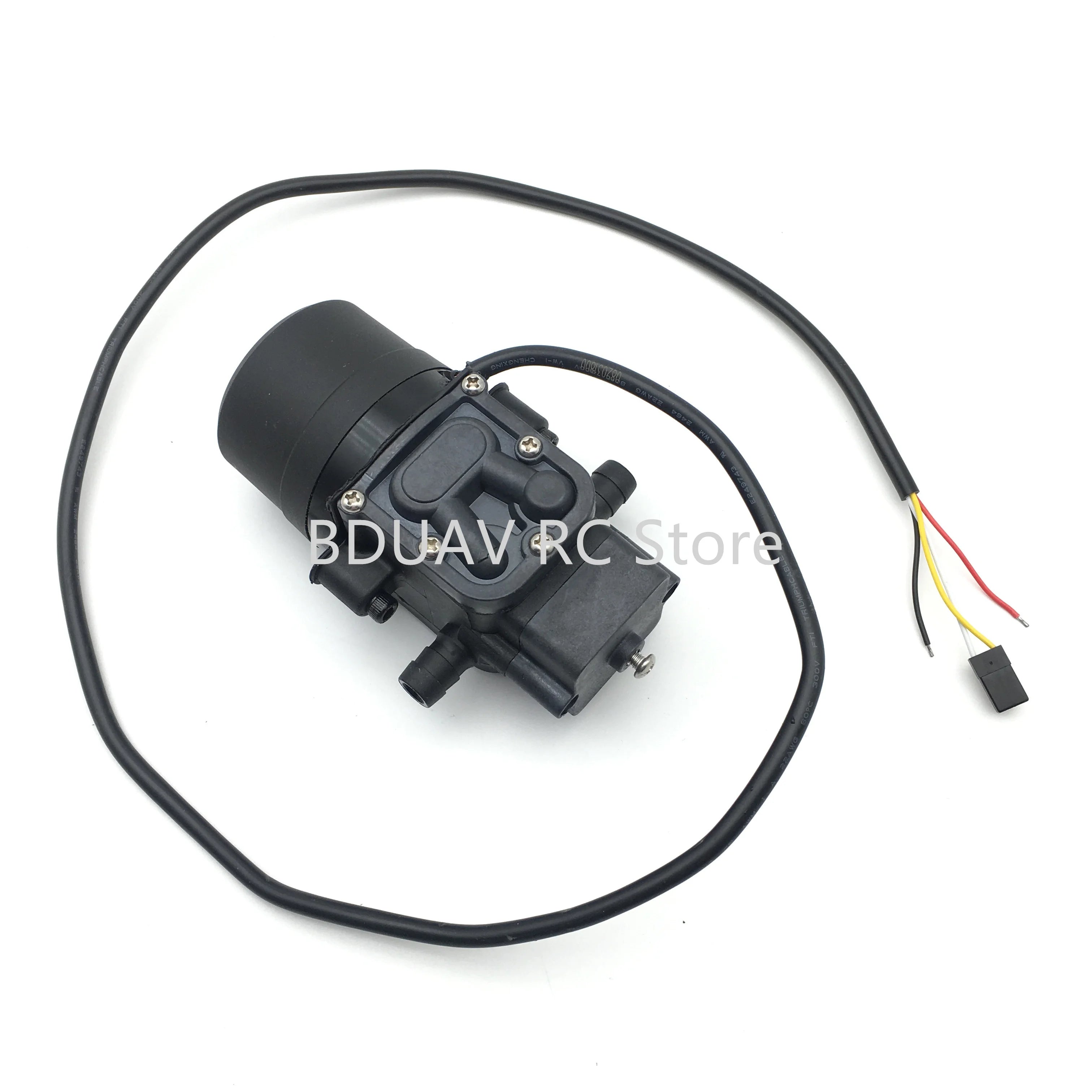 BDUAV 12S -14S DC44-56V mini brushless water pump 