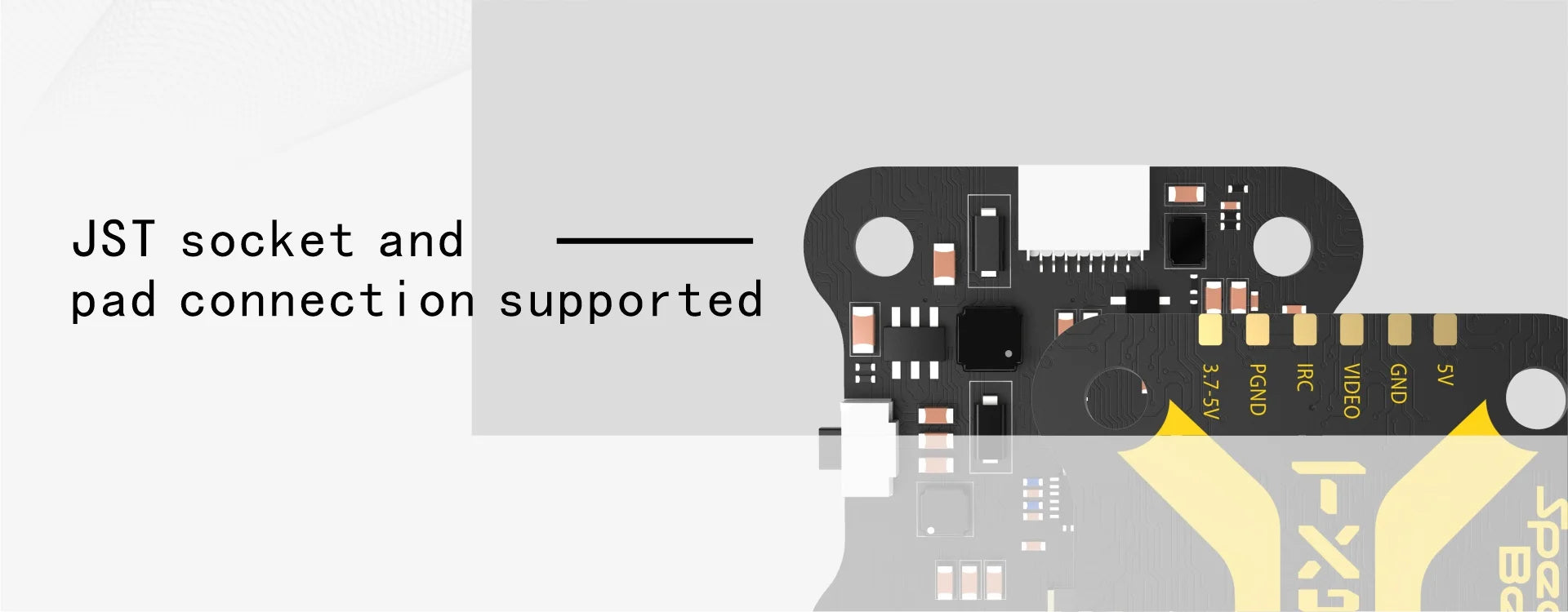 SpeedyBee TX800 5.8G VTX - 5V 48CH 200mW / 400mW / 800mW RunCam Maximum Output Long Range FPV Video Transmitter 8 SpeedyBee TX800 5.8G VTX, default setting is in LOCK mode with red LED blinking . only 25mW