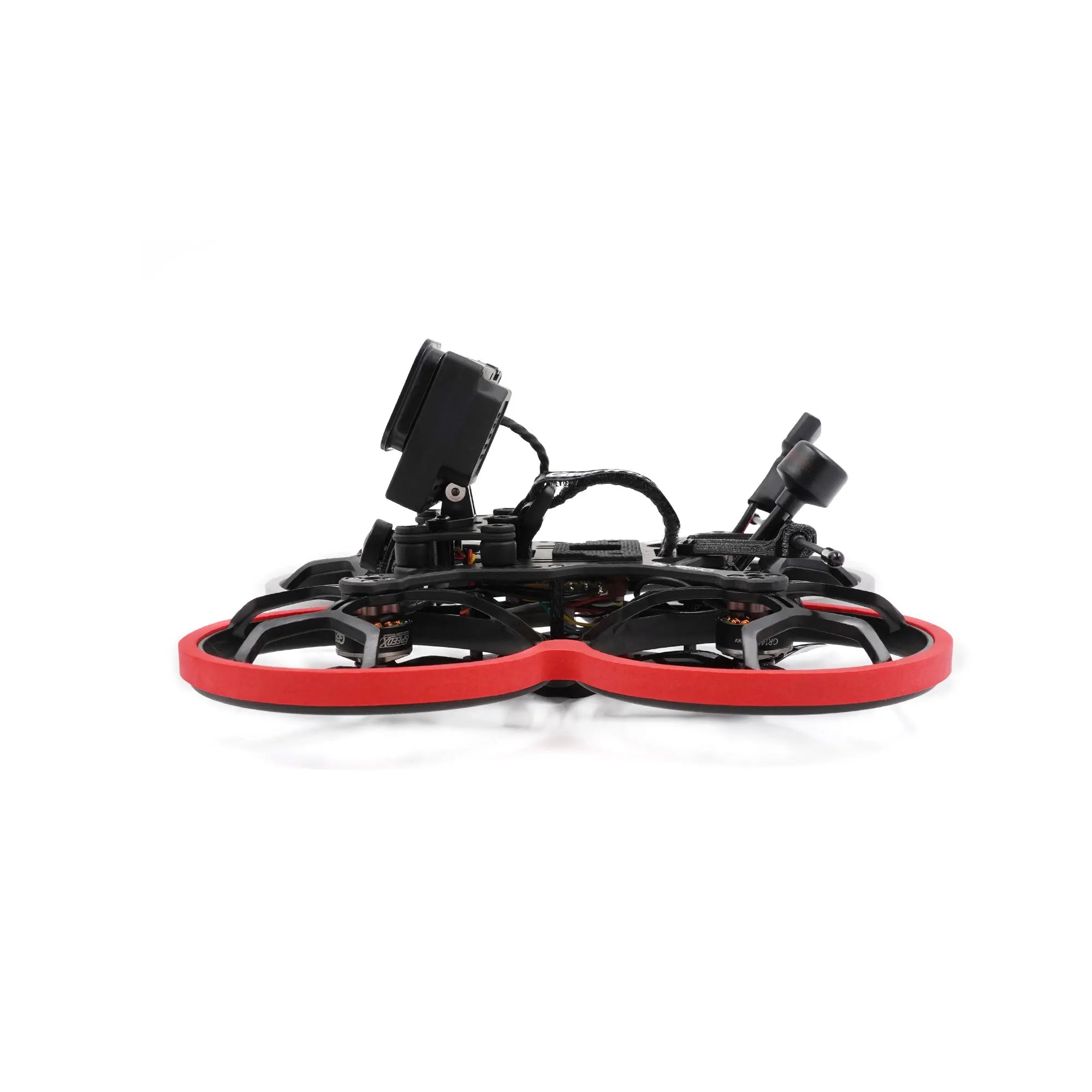GEPRC CineLog30 Cinewhoop Drone - WITH Analog Caddx Ratel2 Camera Cinewhoop Drone GR1404 3850KV 4S 126mm For RC FPV Quadcopter Freestyle Drone 10 GEPRC CineLog30 Cinewhoop Drone, Changelog: June 6th,2022: Propeller changed from T3x3x