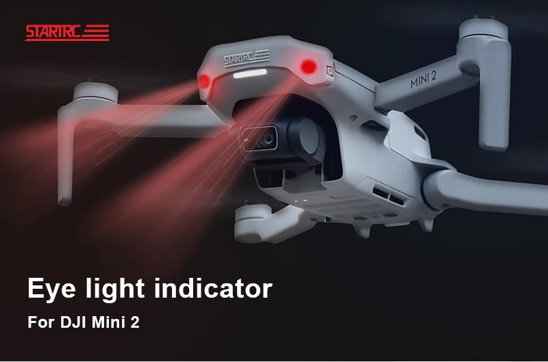 SIARIRC Eye light indicator For DJI Mini 2 MINI
