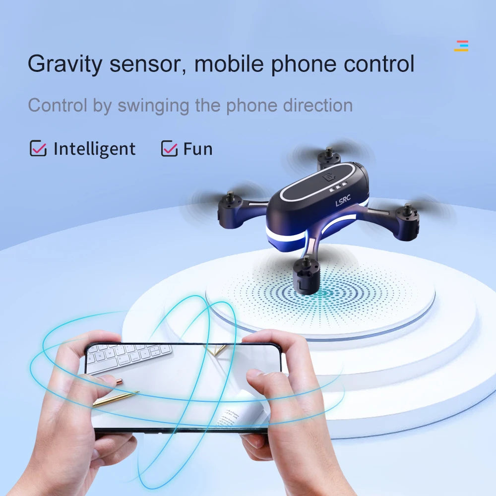 mobile phone control by swinging the phone direction intelligent fun ls