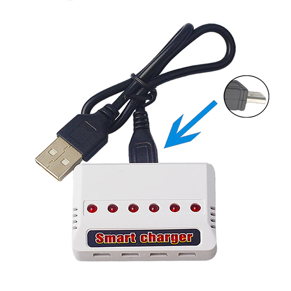 650mah Lipo Polymer Battery For Syma SPECIFICATION