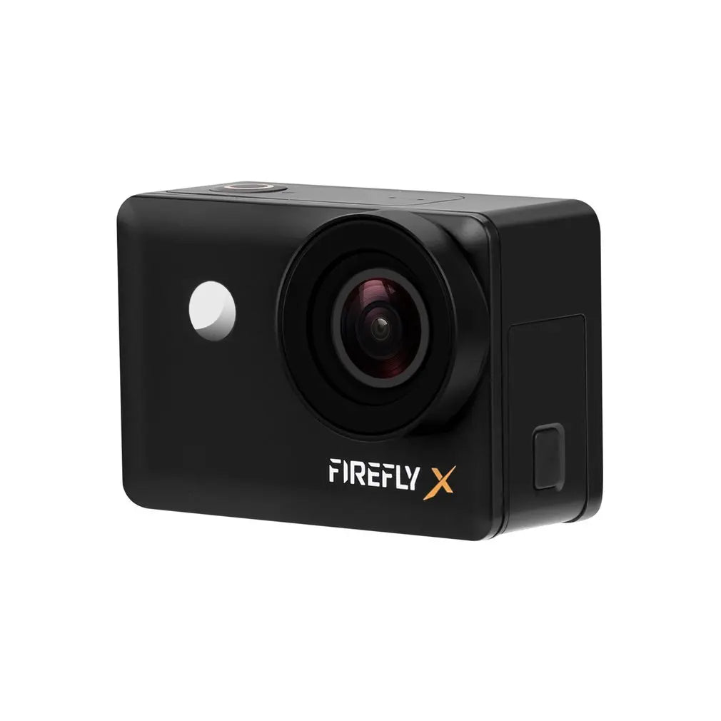 Hawkeye Firefly X / XS Action Camera, professional lens design also minimizes the purple fringing of the image 