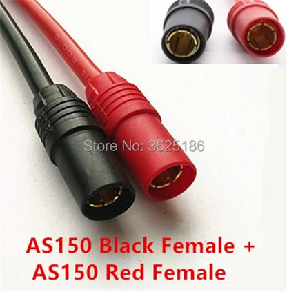 Store No: 3625186 AS150 Black Female + AS15O Red