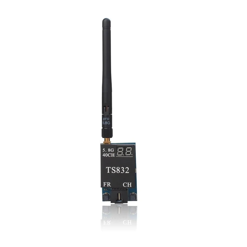 AKK TS832 VTX +RC832 VRX - 5.8G FPV 2000M Range Audio Video Transmitter and Receiver for FPV Drone 11 AKK TS832 VTX, we inspect our products before shipping them promise to give you a full refund if the products