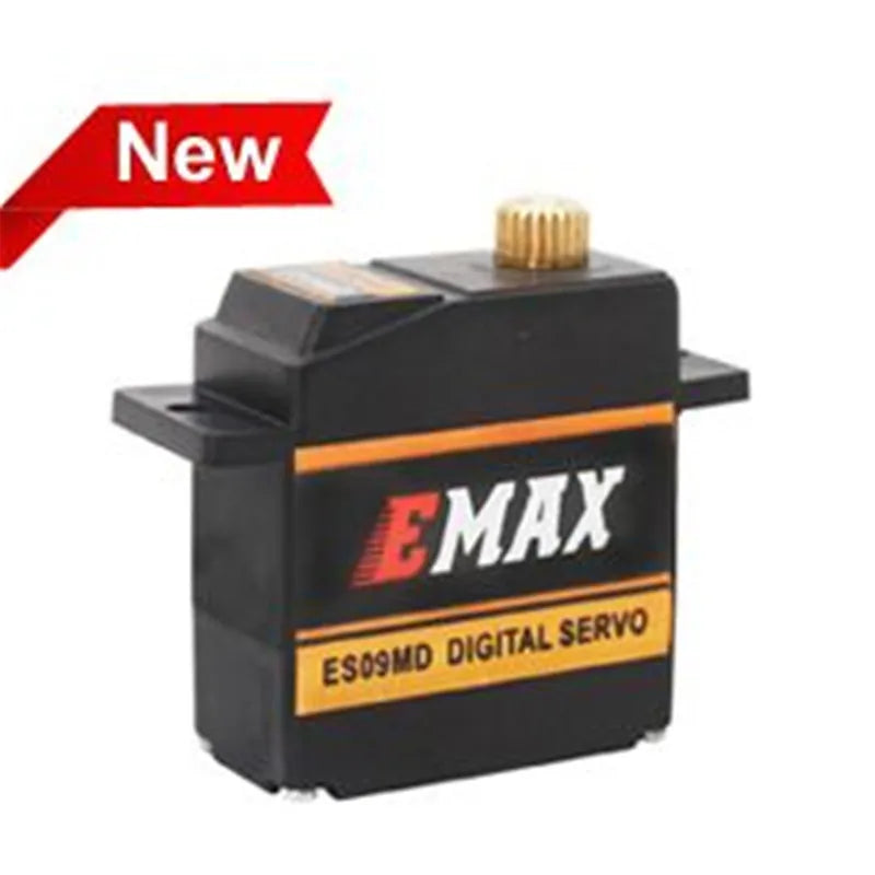 EMAX ES09MD (Dual-bearing) Specific Swash Servo for 450 Helicopters FPV Racing Drone