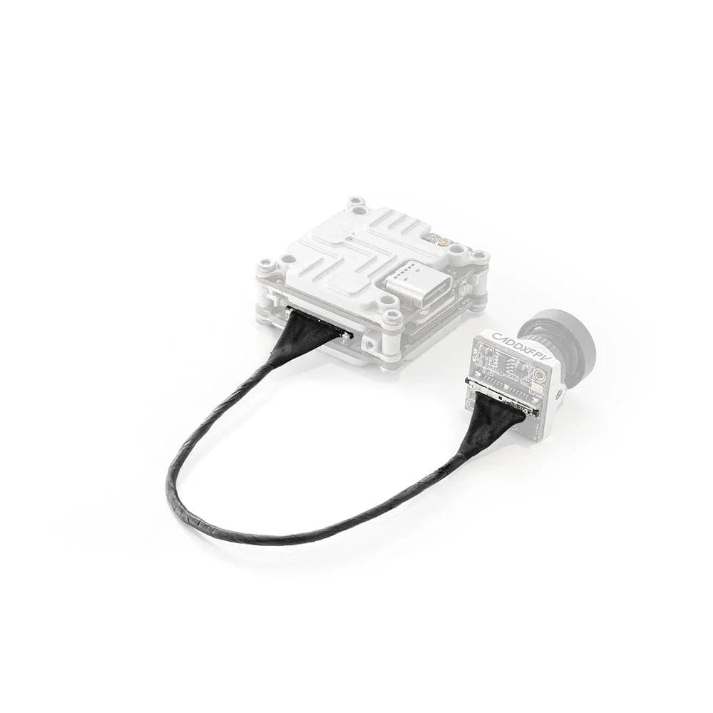 Original Caddx Coaxial Cable, Caddx FPV: 8cm/12cm/20cm Weight: 2
