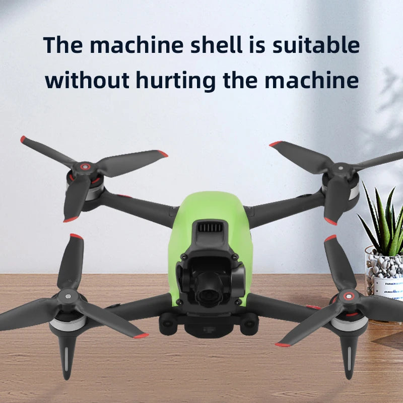 machine shell is suitable without hurting the machine