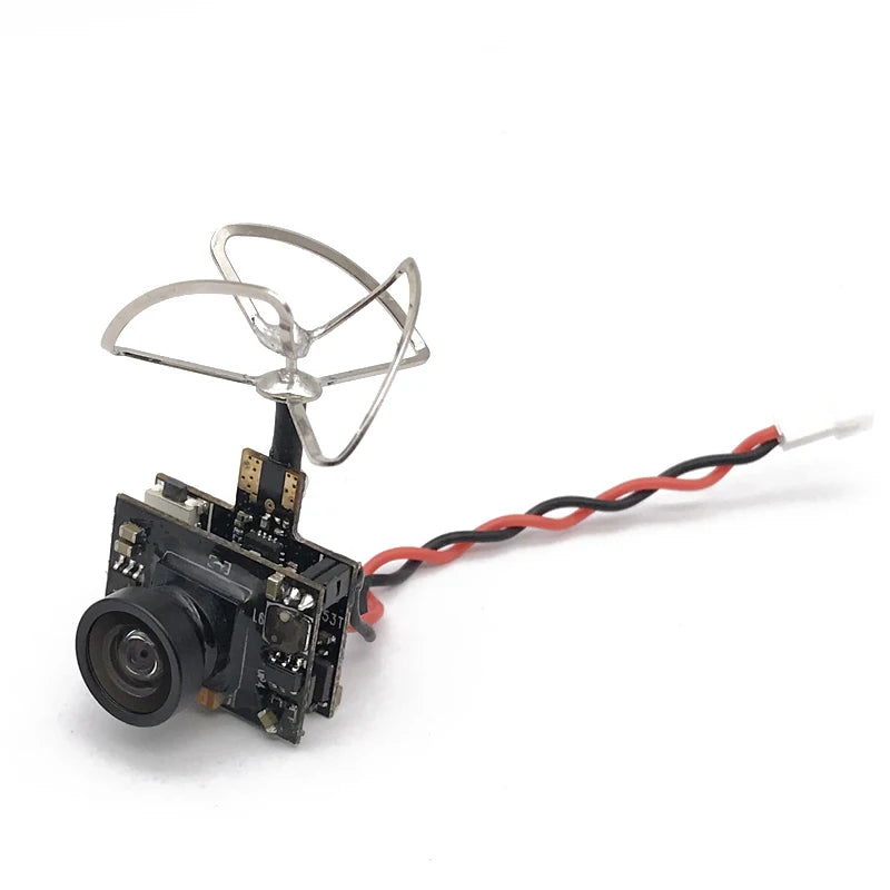 installs in seconds All in one vtx + camera + antenna, plug and play