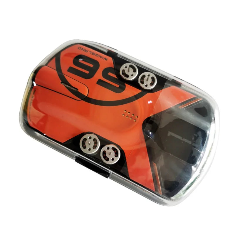 S6 Drone - GPS WI-FI APP Control 4K HD UHD Camera Foldable Arm Pocket Selfie Drone WiFi FPV RC Quadcopter Professional Camera Drone 19 S6 Drone, drone, charger, english manual included . one key automatic return, one key