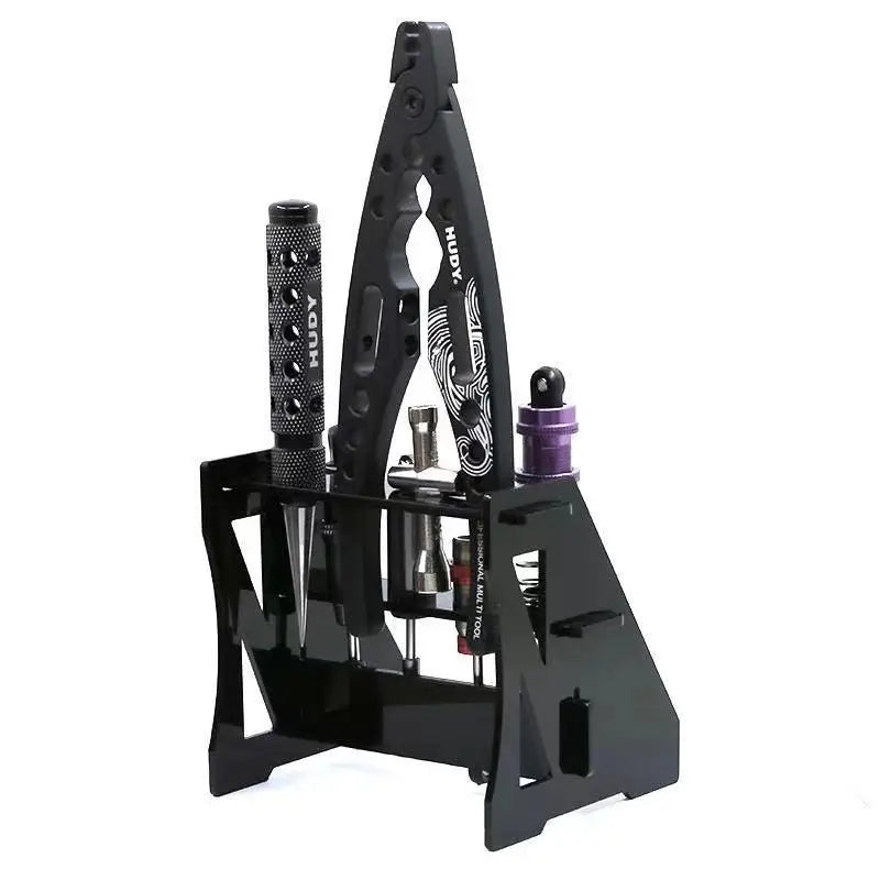 63 Hole Screwdriver Storage Rack Holder, the tool storage rack helps keep your screwdrivers, Wire Cutter, Pliers