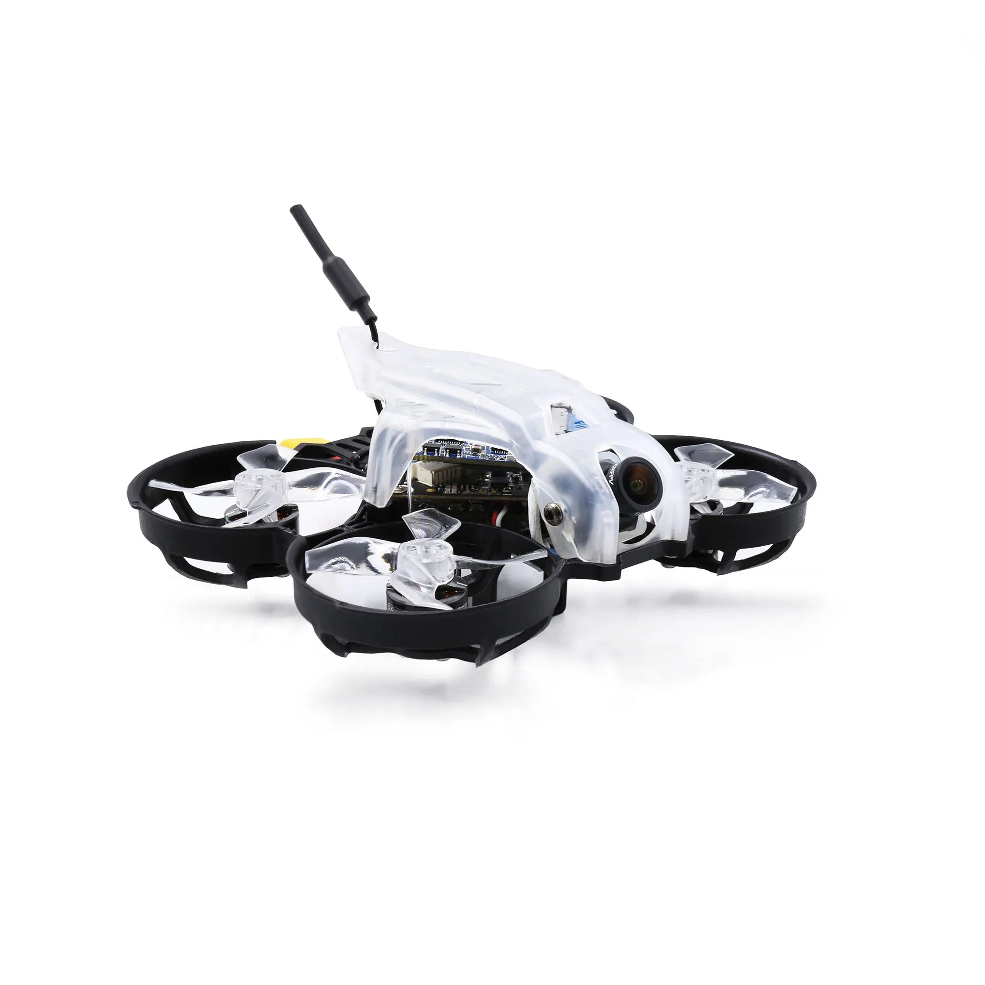 GEPRC Thinking P16 FPV Drone, Build-in Caddx Loris 4K 60fps Whoop style frame