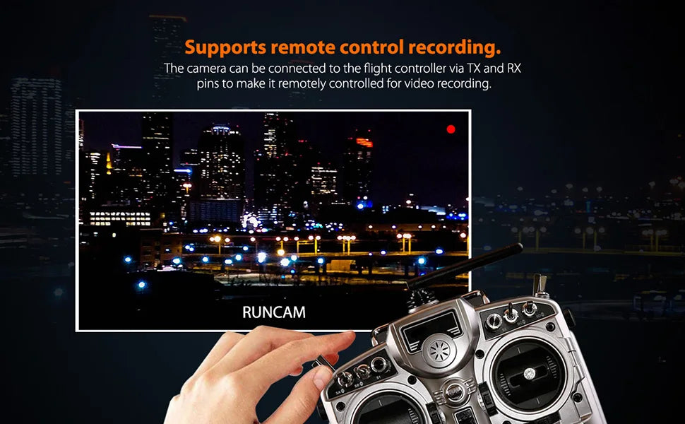 RunCam2 Camera - 4K
