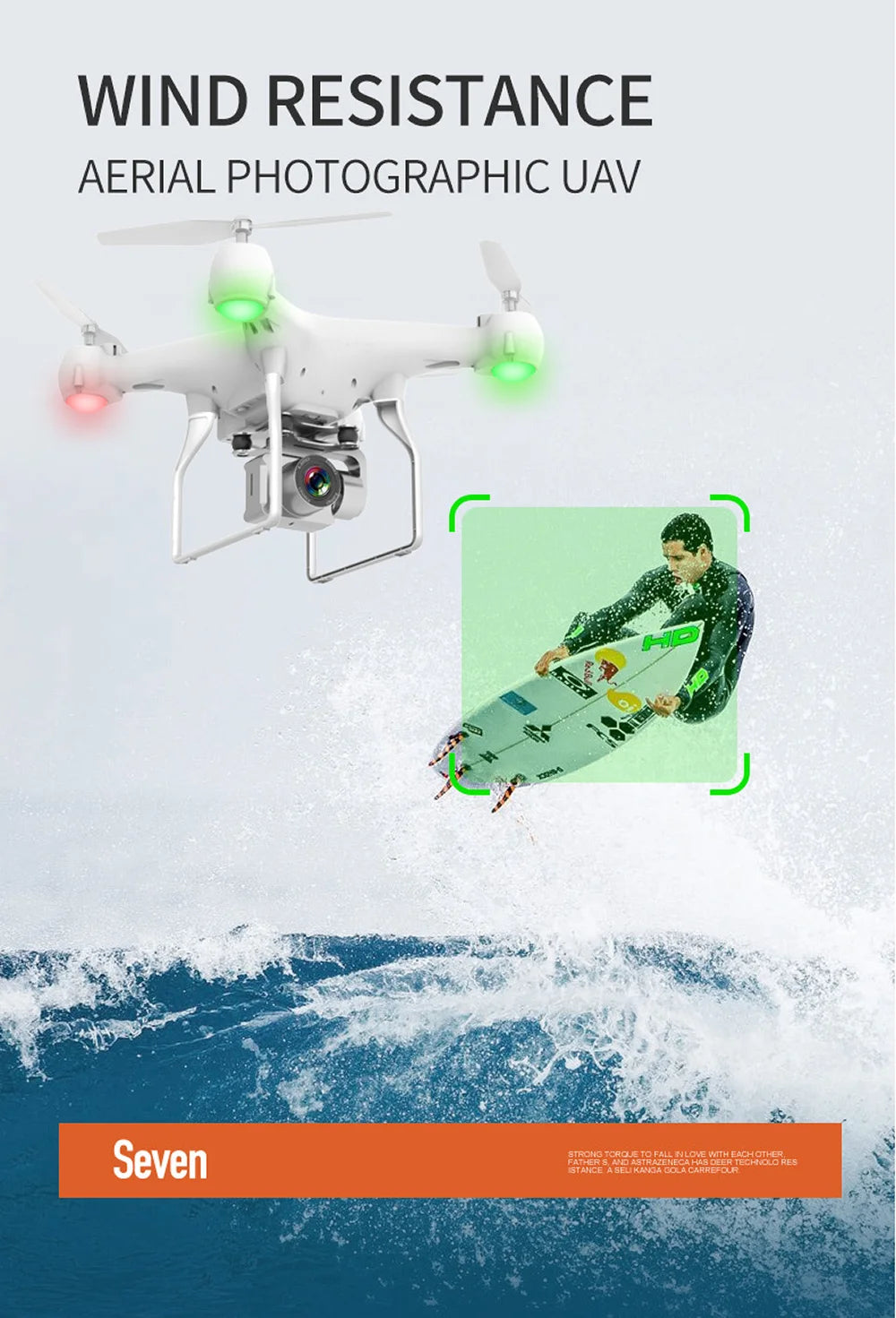 RC Drone, cadaeiciomeea deervecarotores [