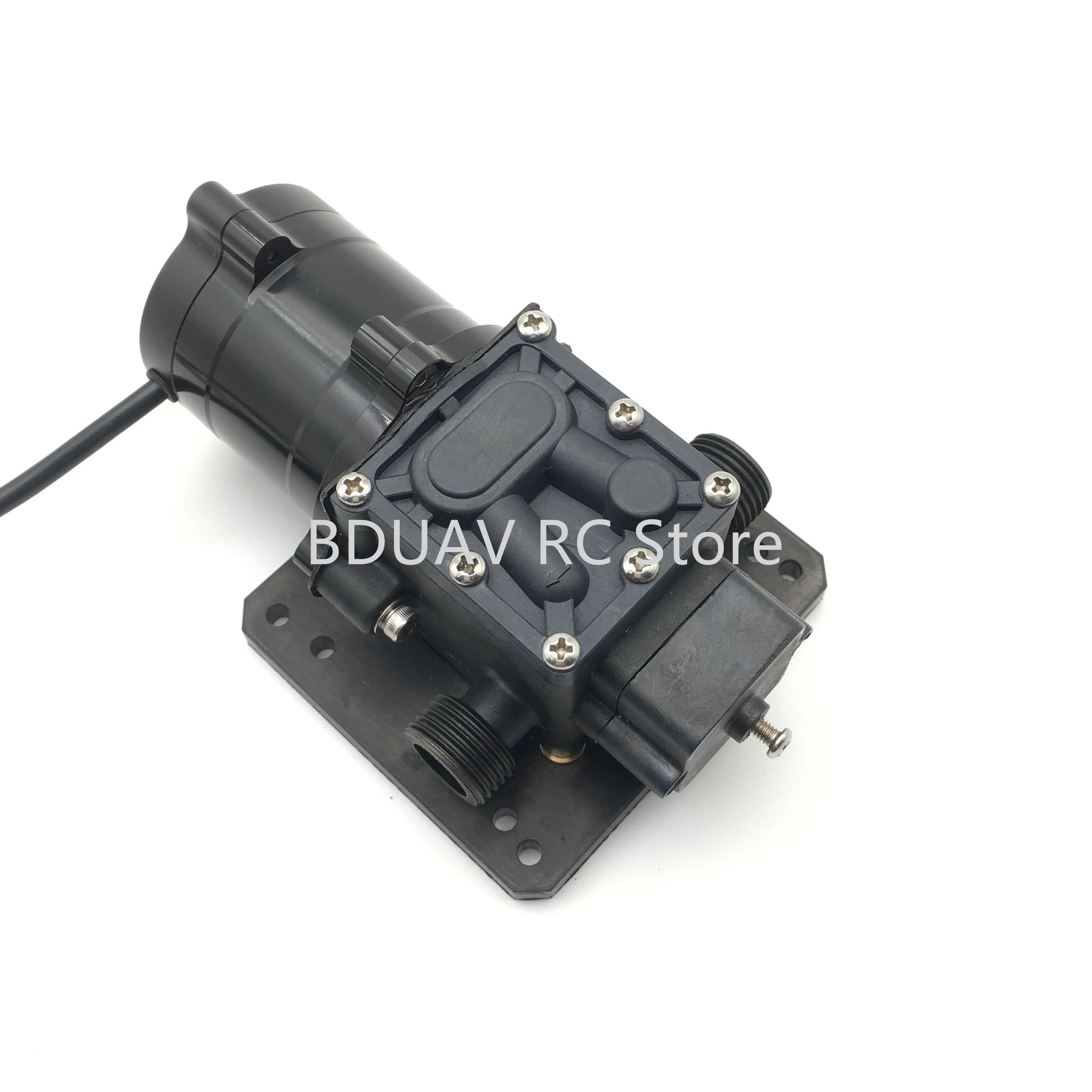 DIY Agricultural drone spray system SPECIFICATIONS Wheelbase : Bottom Plate Use