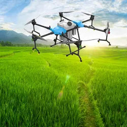 Yuanmu GF-30 30L Agriculture Drone - With Smart Battery Rtk Antenna Centimeter Positioning System