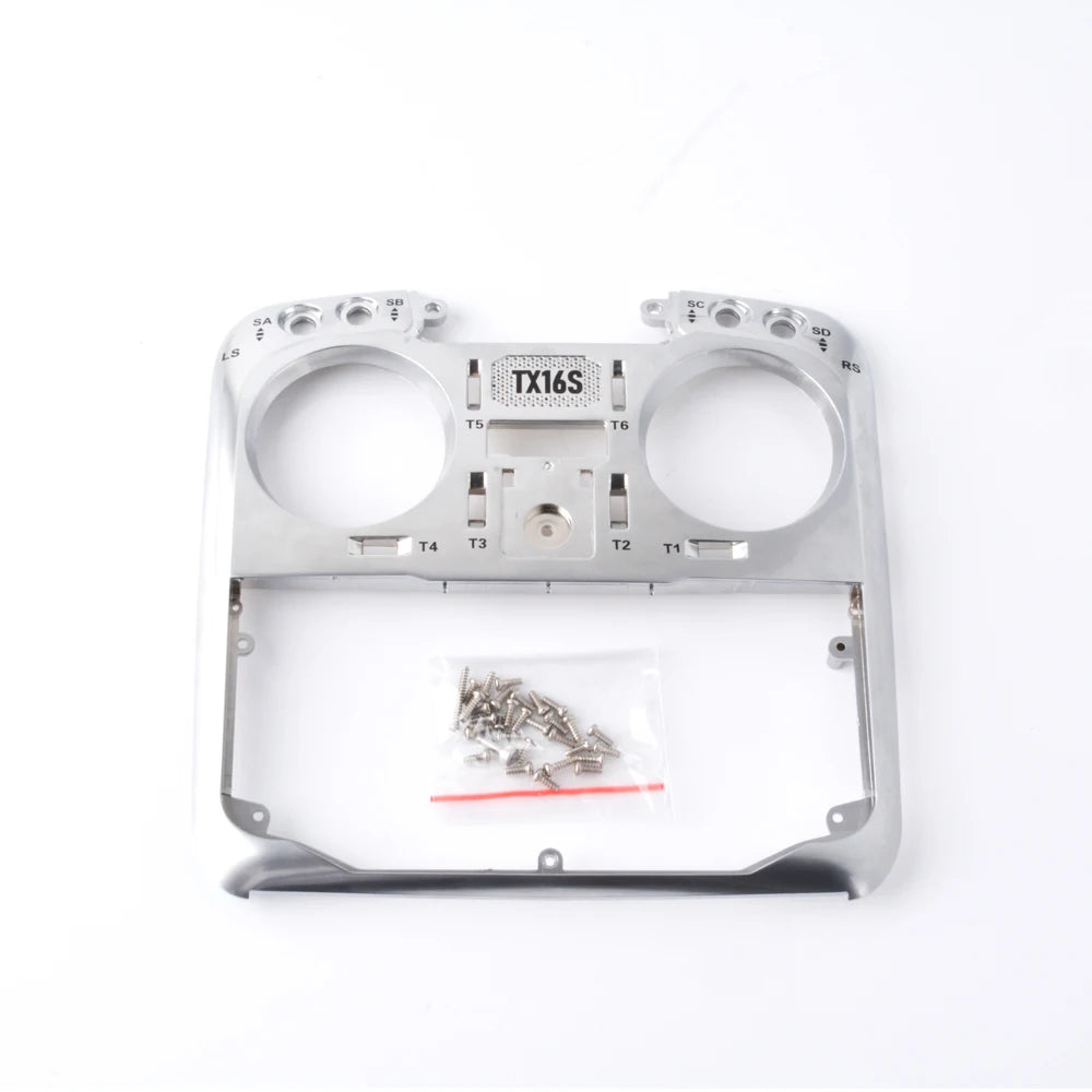 RadioMaster TX16S Transmitter Multi-color Cover Shell Spare Part Replacement Front