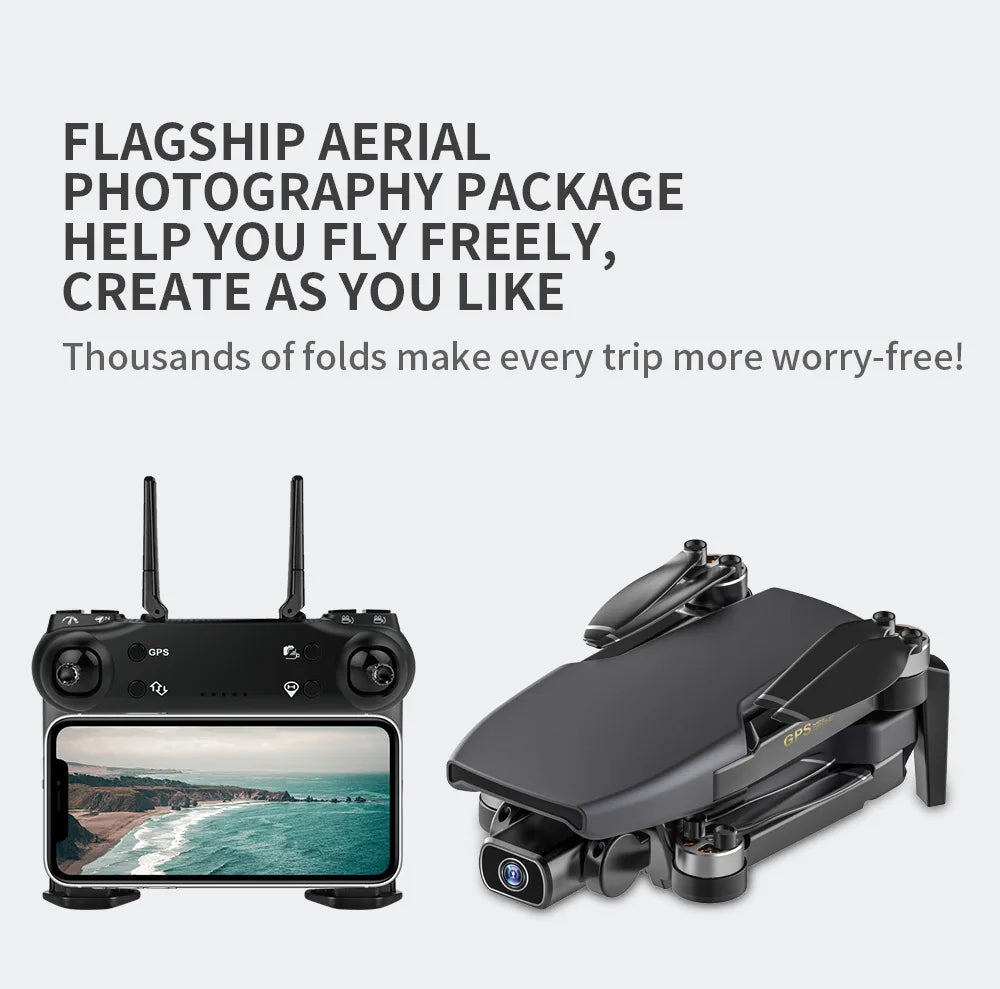 OTPRO GPS Drone, FLAGSHIP AERIAL PHOTOGRAPHY PACKAGE HELP